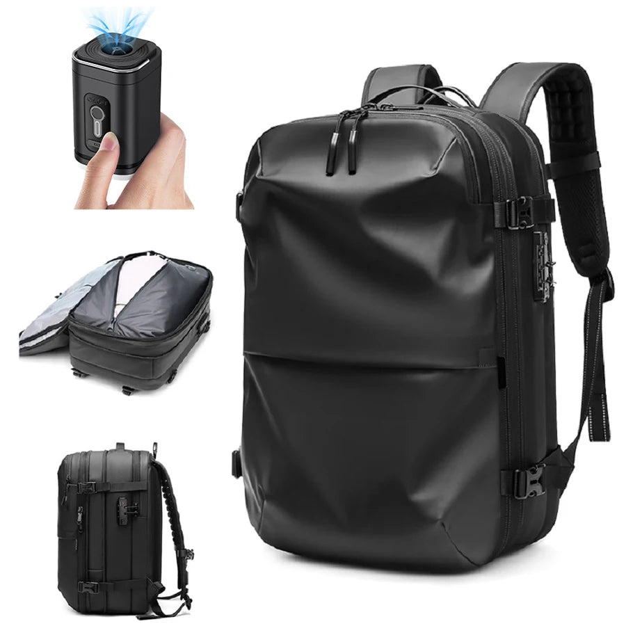 Orbit Vacuum Compression Travel Backpack